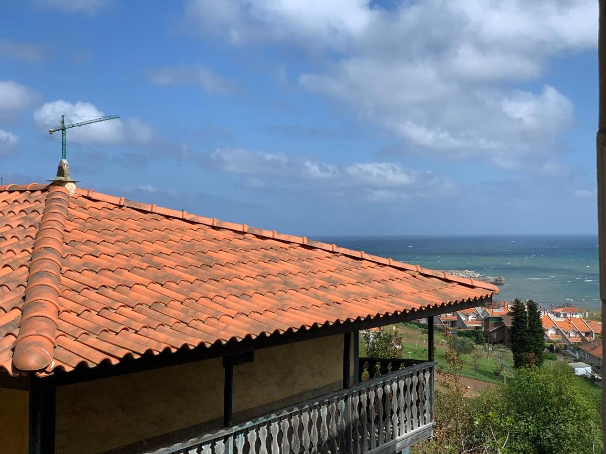 Finca El Palomar De Luanco Esterno foto