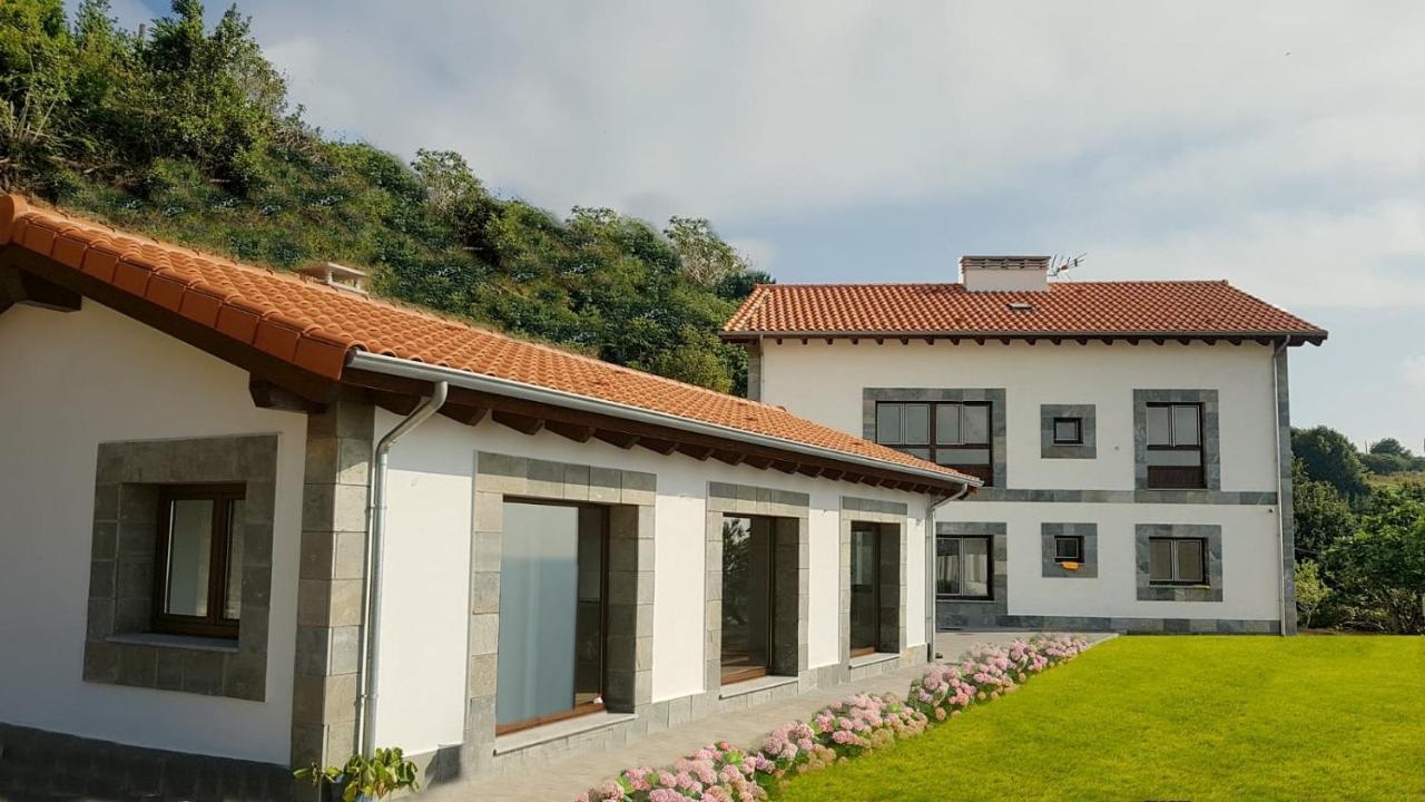 Finca El Palomar De Luanco Esterno foto